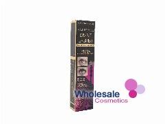 6 x Max Factor Devine Lashes Fanned Out Volume Mascara - RICH BLACK